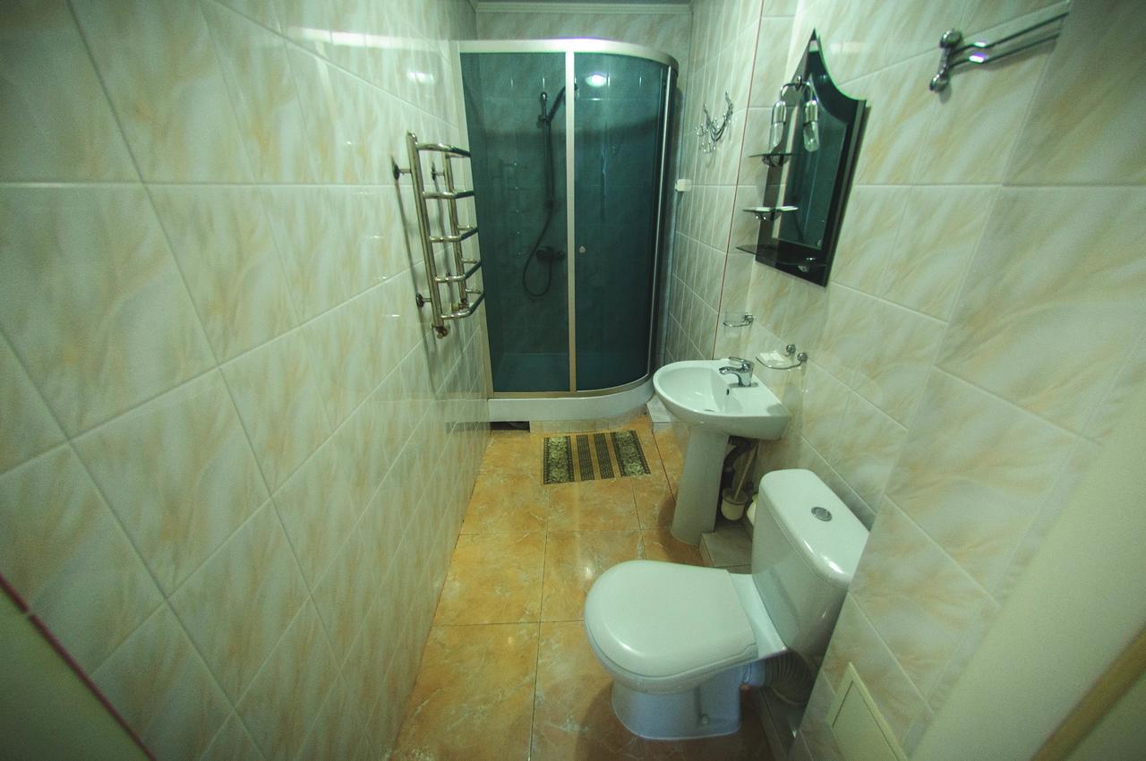 Hotel Radiola Yaremche Ngoại thất bức ảnh