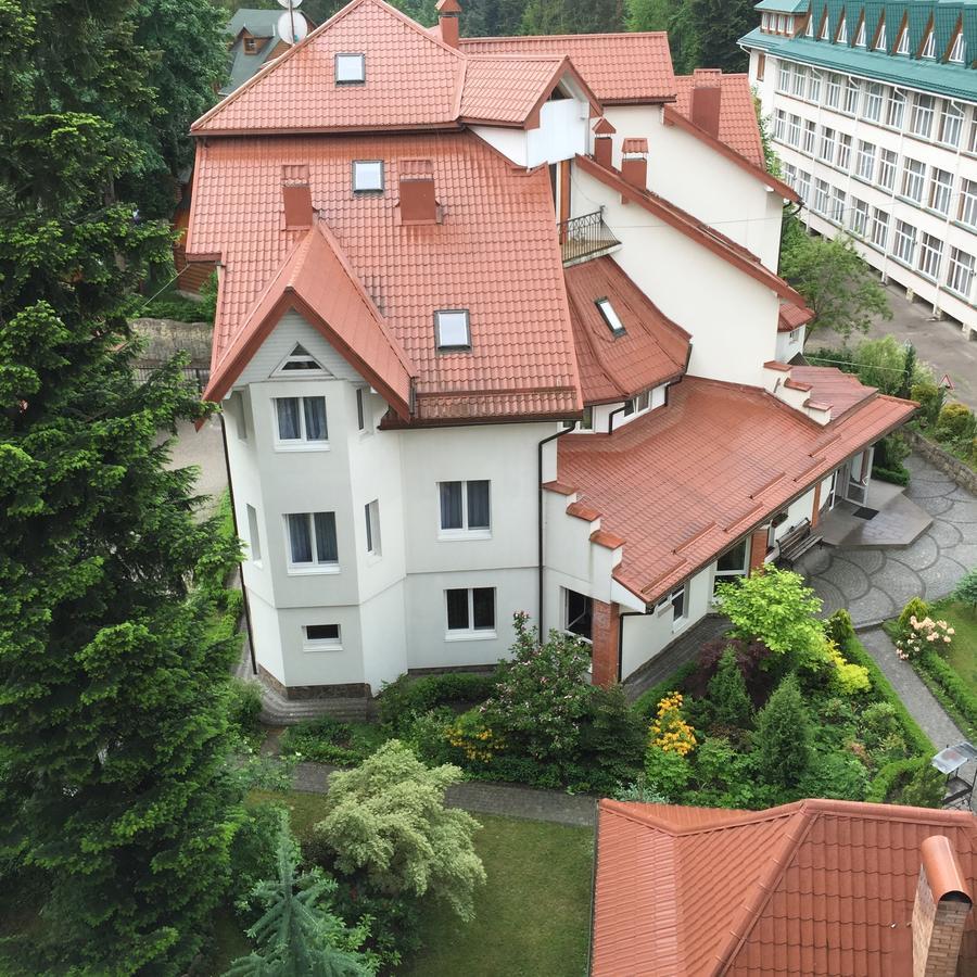 Hotel Radiola Yaremche Ngoại thất bức ảnh