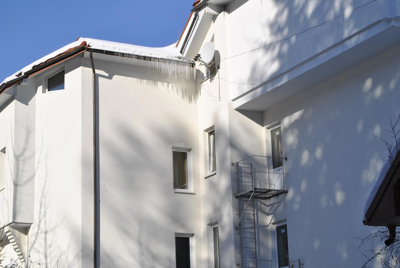 Hotel Radiola Yaremche Ngoại thất bức ảnh